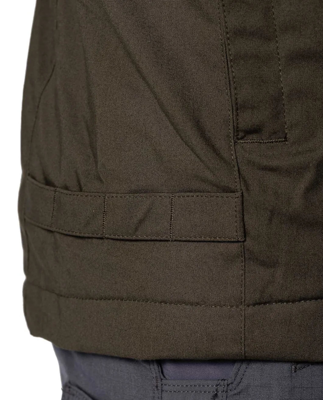 Yukon Winter Jacket Earth Brown