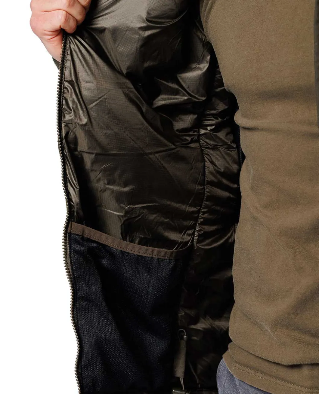 Yukon Winter Jacket Earth Brown
