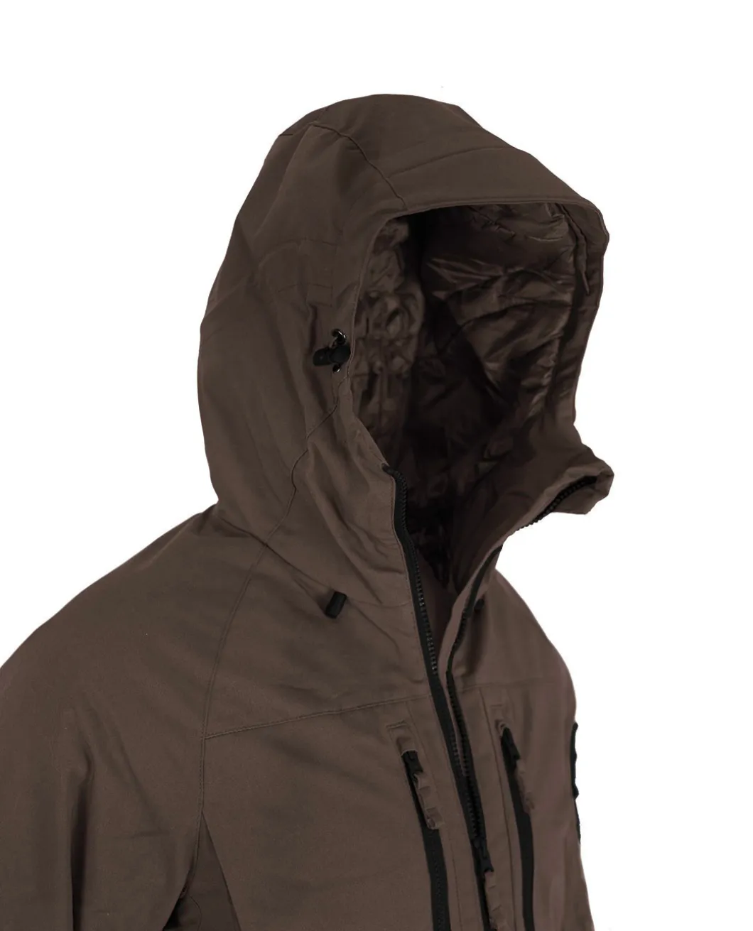 Yukon Winter Jacket Earth Brown