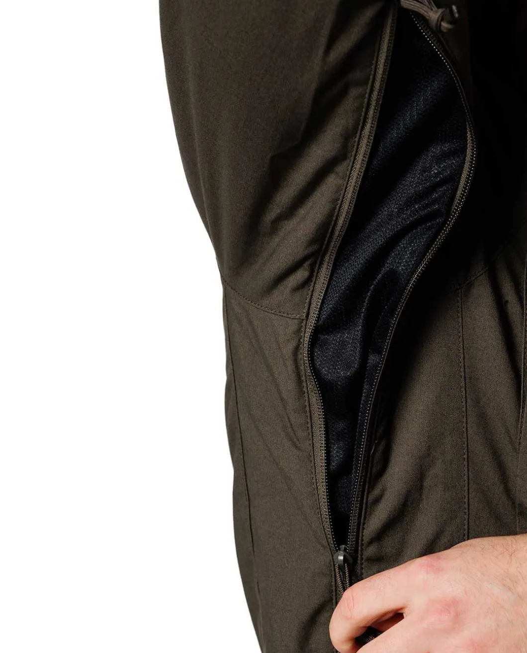 Yukon Winter Jacket Earth Brown