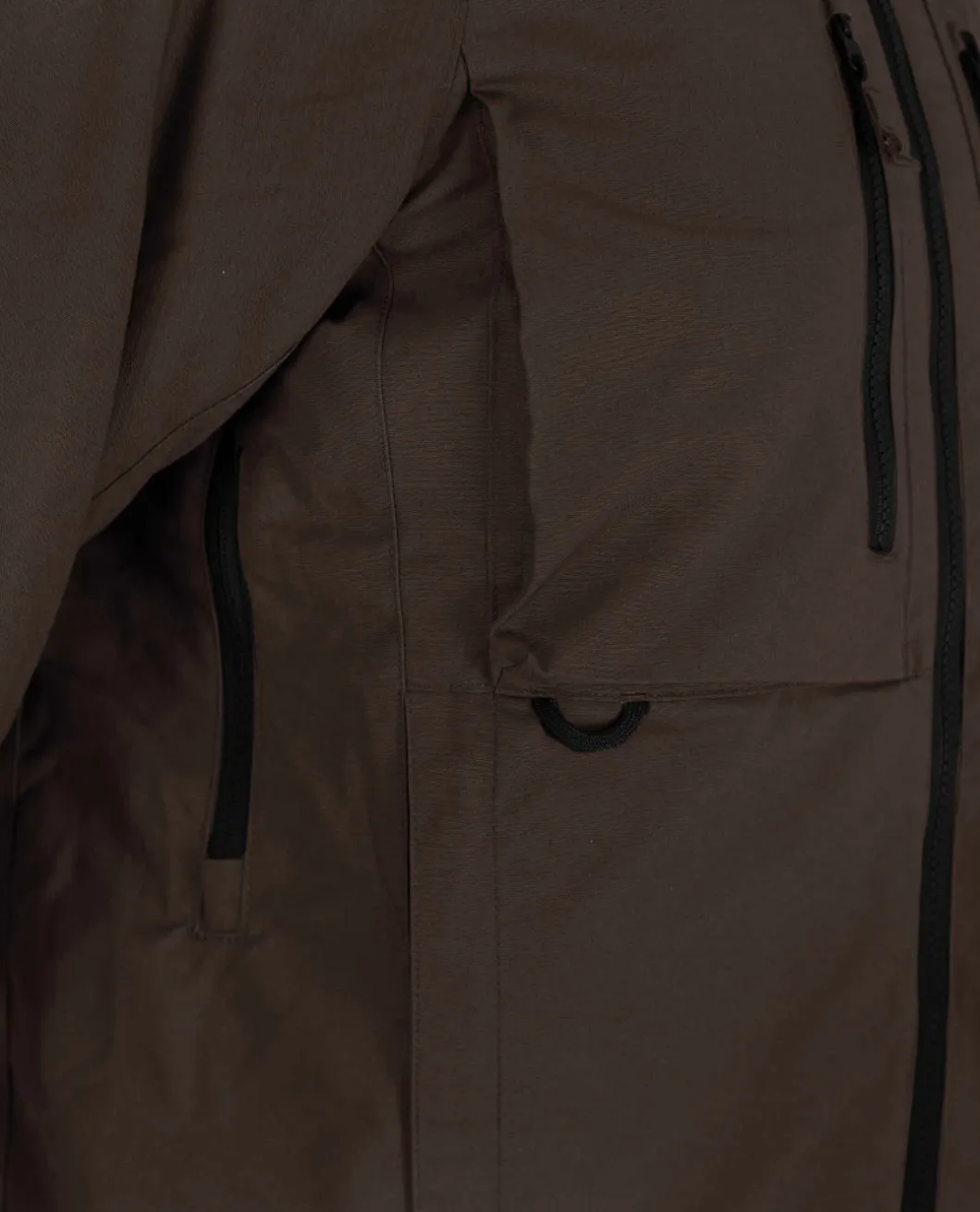 Yukon Winter Jacket Earth Brown