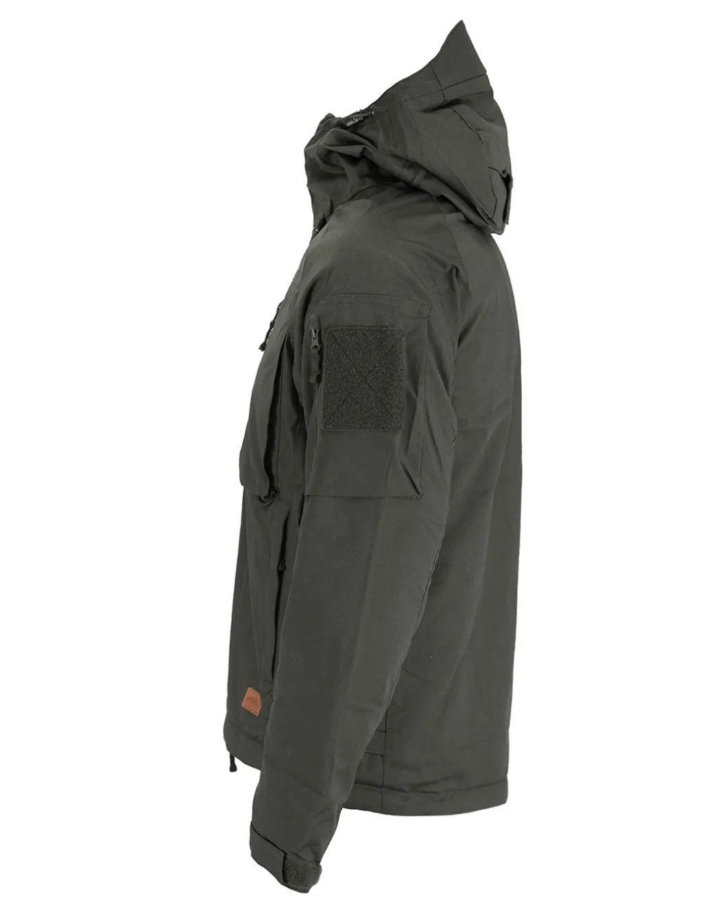 Yukon Winter Jacket Taiga Green