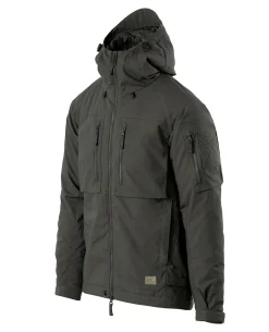 Yukon Winter Jacket Taiga Green
