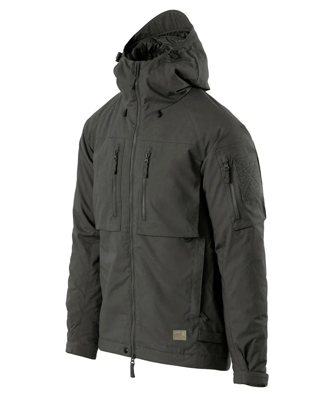 Yukon Winter Jacket Taiga Green