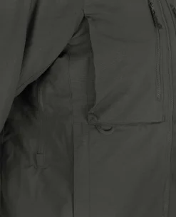 Yukon Winter Jacket Taiga Green