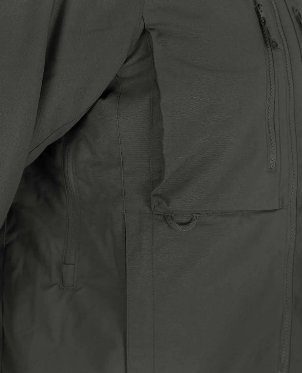 Yukon Winter Jacket Taiga Green