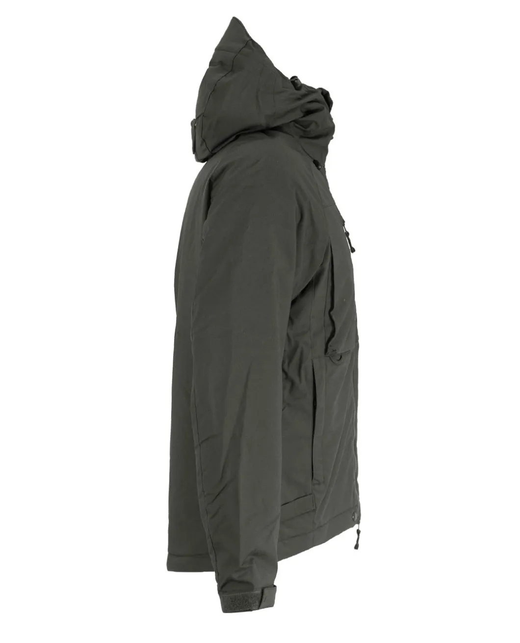 Yukon Winter Jacket Taiga Green