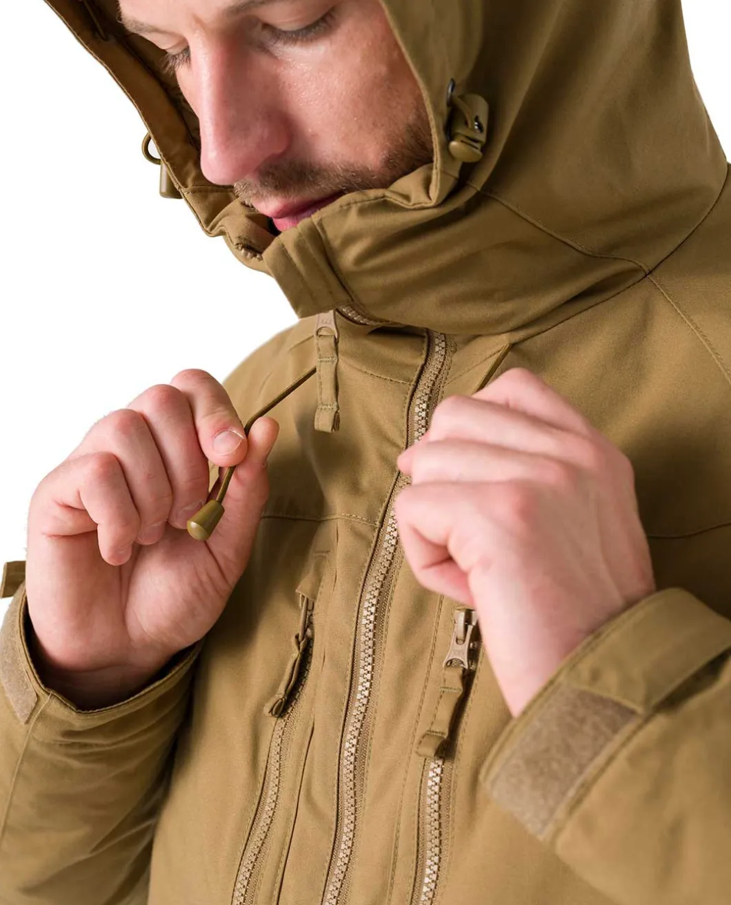 Yukon Winter Jacket Taiga Green