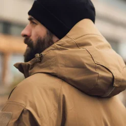 Yukon Winter Jacket Taiga Green