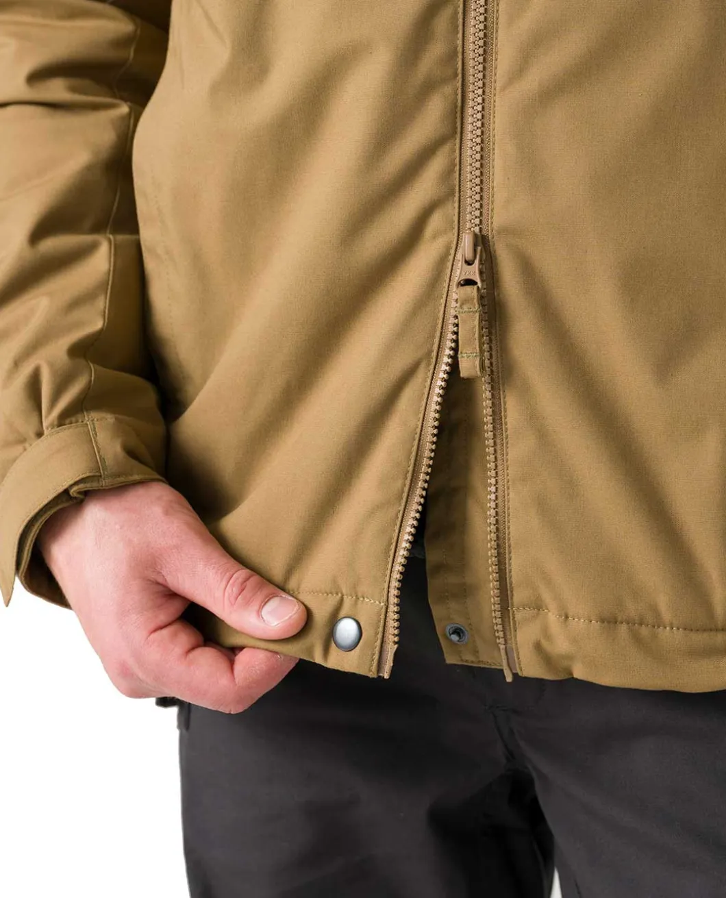 Yukon Winter Jacket Taiga Green