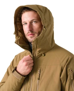 Yukon Winter Jacket Taiga Green