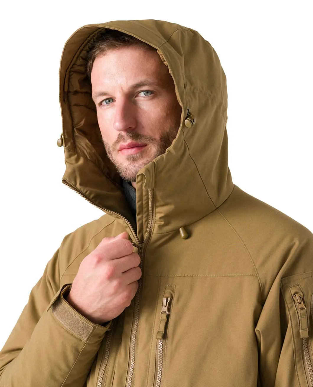 Yukon Winter Jacket Taiga Green