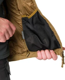 Yukon Winter Jacket Taiga Green