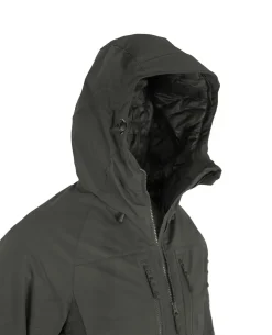 Yukon Winter Jacket Taiga Green