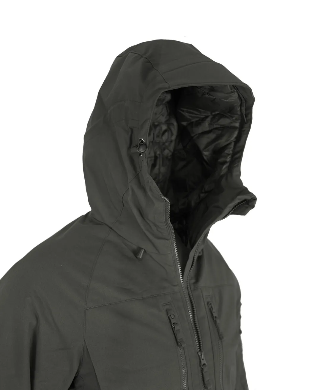 Yukon Winter Jacket Taiga Green