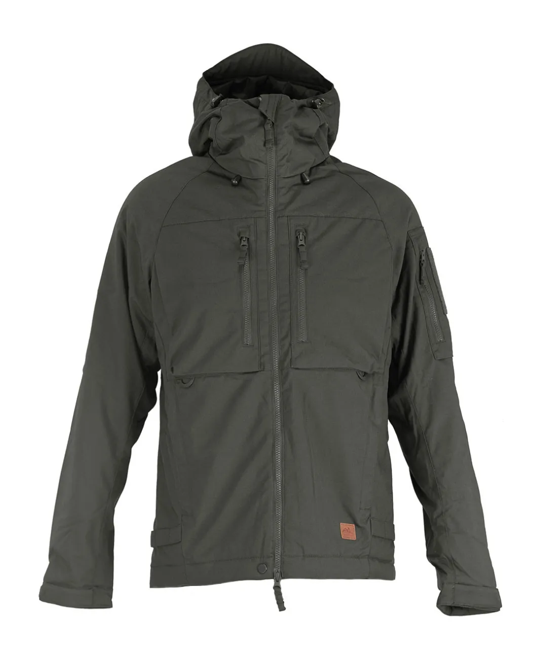 Yukon Winter Jacket Taiga Green