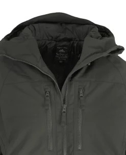 Yukon Winter Jacket Taiga Green