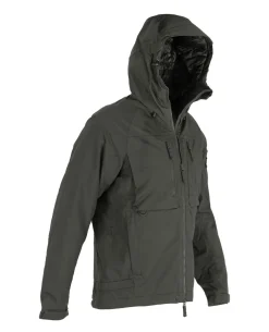 Yukon Winter Jacket Taiga Green