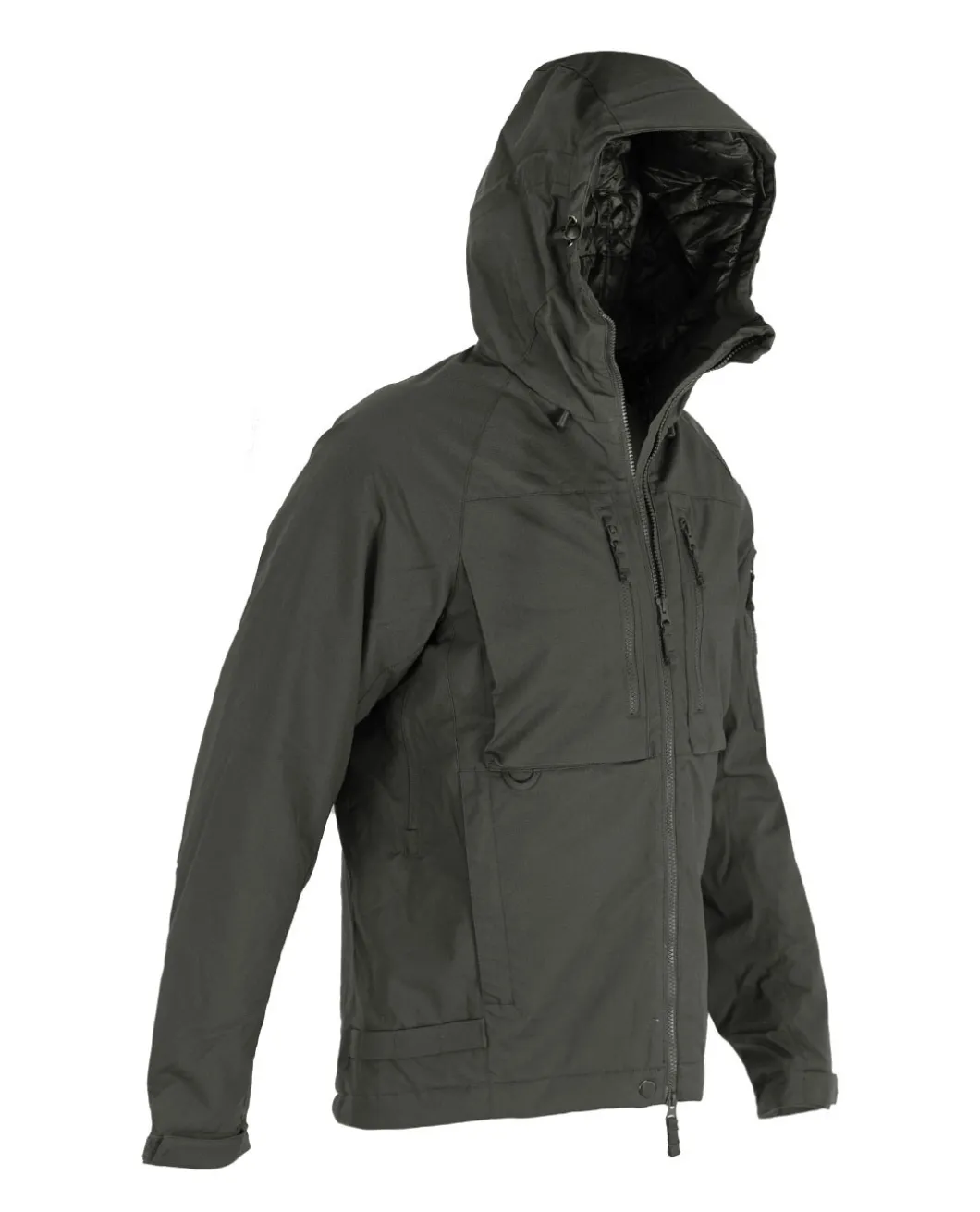Yukon Winter Jacket Taiga Green