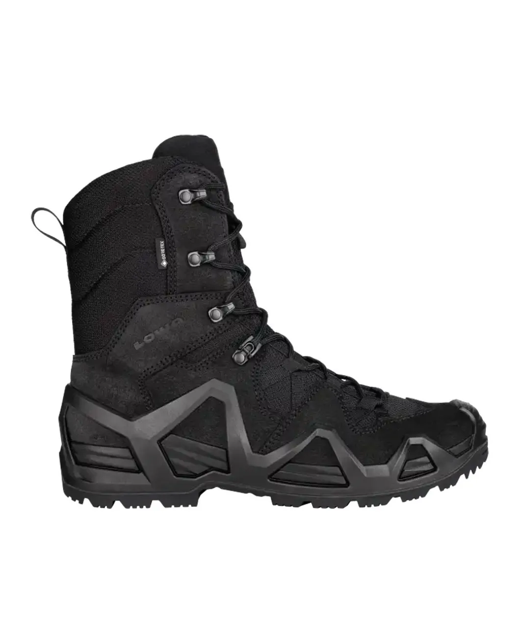 ZEPHYR MK2 GTX HI Black Schwarz