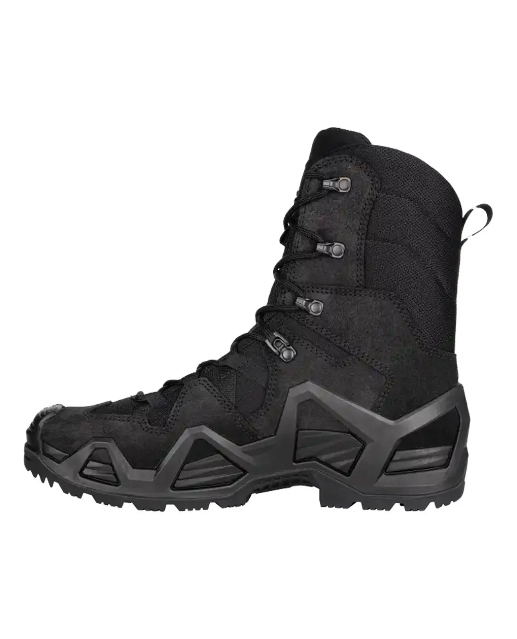 ZEPHYR MK2 GTX HI Black Schwarz