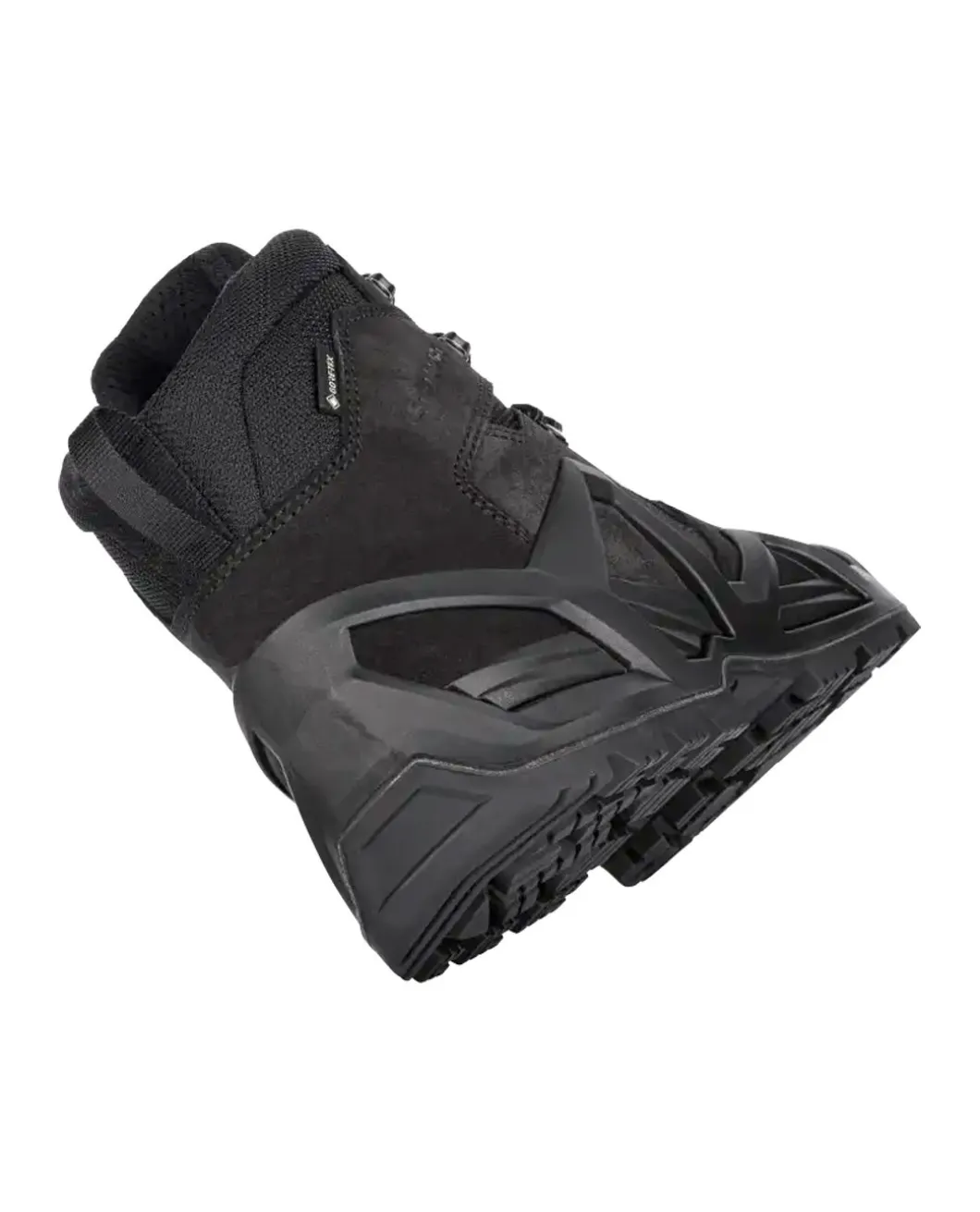 ZEPHYR MK2 GTX MID Black Schwarz