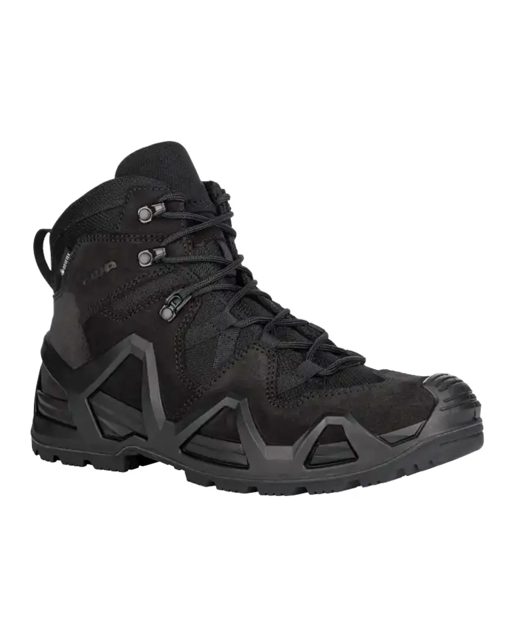ZEPHYR MK2 GTX MID Black Schwarz