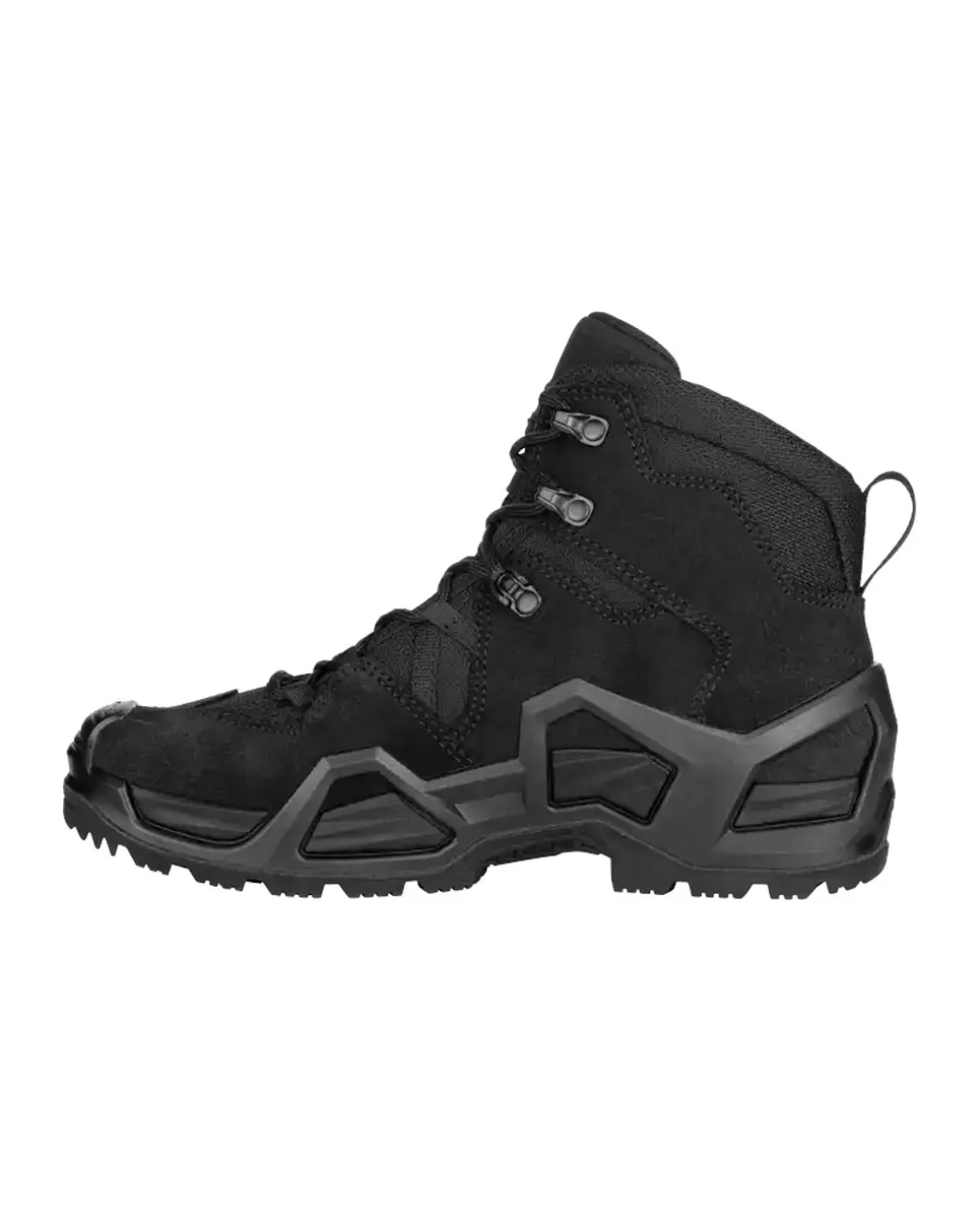 ZEPHYR MK2 GTX MID Ws Black Schwarz
