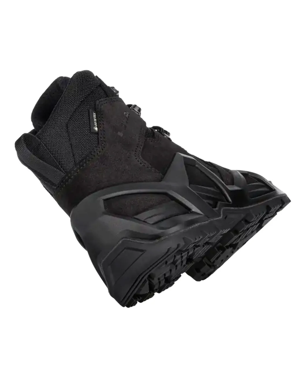 ZEPHYR MK2 GTX MID Ws Black Schwarz
