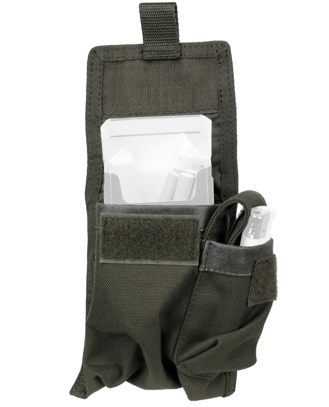 Zigarettentasche Cig Bag Oliv