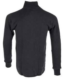 Zip Turtleneck 400 Schwarz