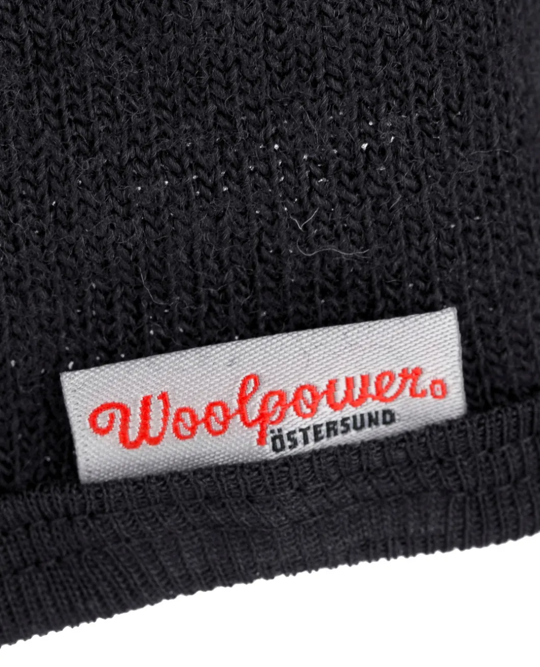 Zip Turtleneck 400 Schwarz