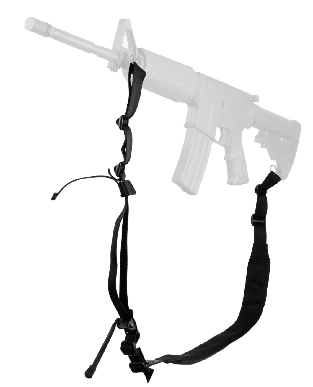 Zweipunktschlinge VTAC 2 Point Padded Sling